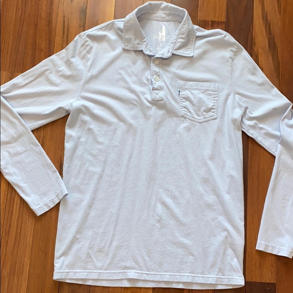 Johnnie-O Davies Popover Button Down